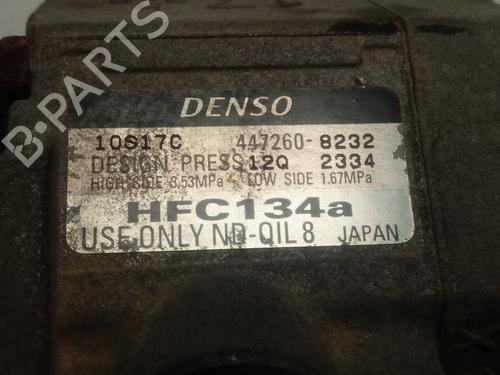 AC compressor TOYOTA LAND CRUISER PRADO (_J12_) 3.0 D-4D (KDJ120, KDJ125) | BP16577857M34