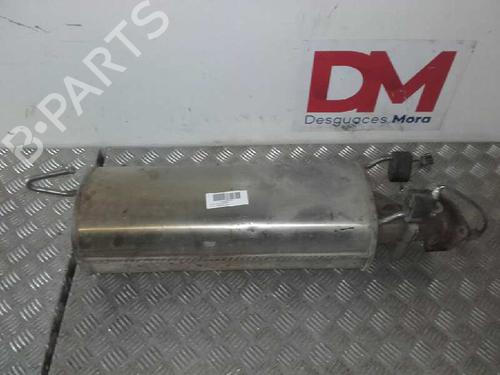 Used Exhaust system NISSAN CABSTAR (F24M, F24W) 35.13 DCI, 45.13 DCI 2.5 (F24M) (131 hp) 29409695