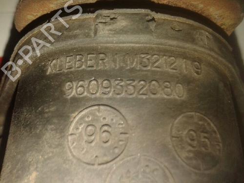 Left front suspension arm PEUGEOT 405 II (4B)  | BP18466587M12 