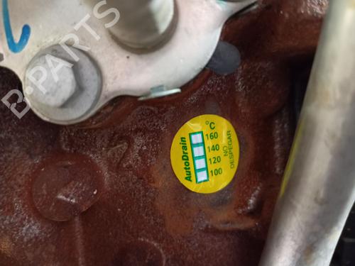 Engine RENAULT CLIO IV (BH_)  | BP27199072M1 