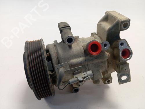 Used AC compressor AC compressor TOYOTA HILUX VIII Pickup (_N1_) [2015-2026] 40237351 40237351