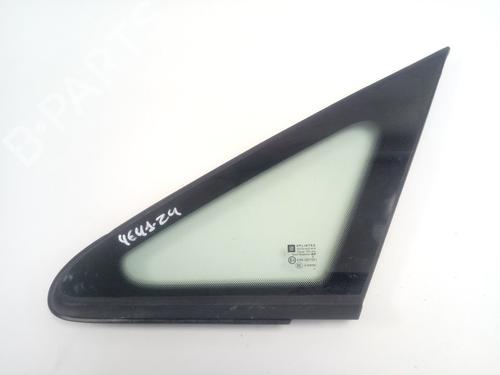 Used Front left quarter glass OPEL ZAFIRA / ZAFIRA FAMILY B (A05) [2005-2019]  19541979