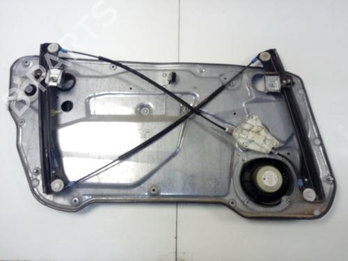 Front right window mechanism SEAT IBIZA III (6L1)  | BP19643807C23 