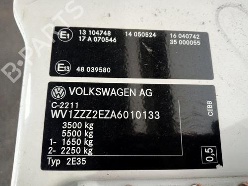 Other VW CRAFTER 30-35 Bus (2E_)  | BP29360532O1 