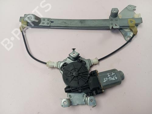 Used Rear left window mechanism NISSAN QASHQAI / QASHQAI +2 I (J10, NJ10, JJ10E) [2006-2014]  26874266