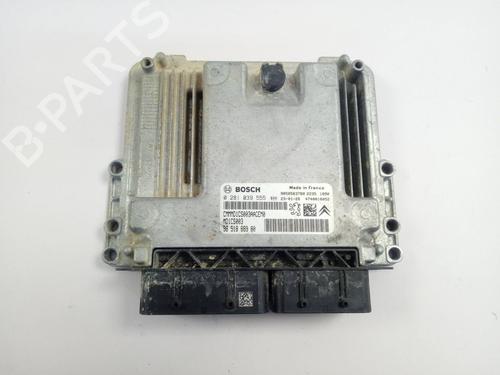 Used Engine control unit (ECU) OPEL COMBO E Tour / Life (K9) 1.5 (102 hp) 18547533