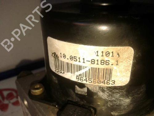 ABS pump CHRYSLER VOYAGER IV (RG, RS)  | BP12677170M43 