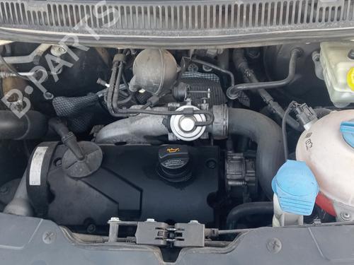 Engine VW TRANSPORTER T5 Van (7HA, 7HH, 7EA, 7EH) 1.9 TDI | BP12674290M1 