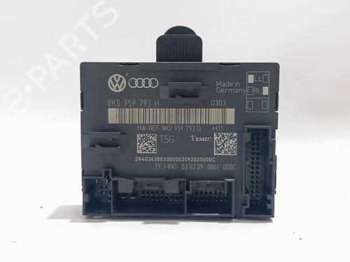 Used Electronic module Electronic module AUDI A5 Convertible (8F7) [2009-2017] 34286996 34286996