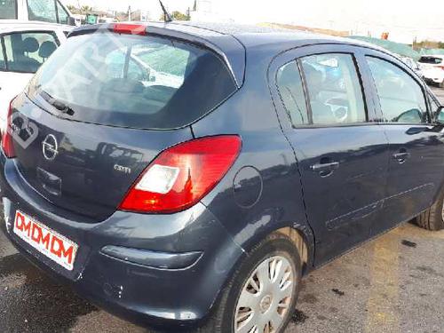 Left front window switch OPEL CORSA D (S07)  | BP13627433I27 