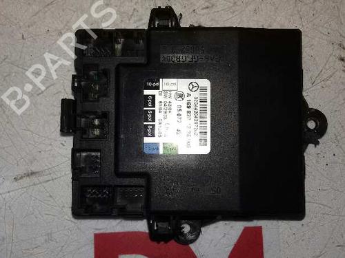 Electronic module MERCEDES-BENZ A-CLASS (W169) A 200 (169.033, 169.333) | BP16653720M83 