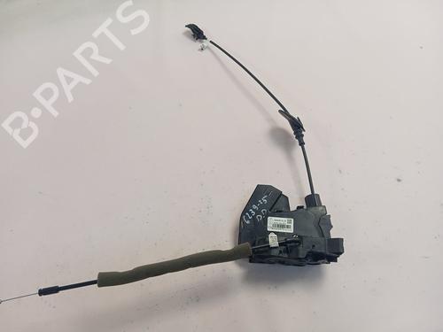Used Front right lock RENAULT MEGANE IV Hatchback (B9A/M/N_) [2015-2026]  30566712