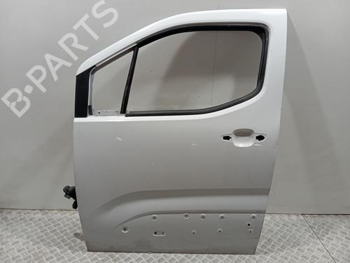 left-front-door-peugeot-partner-box-bodympv-k9-2018-32738151 main image