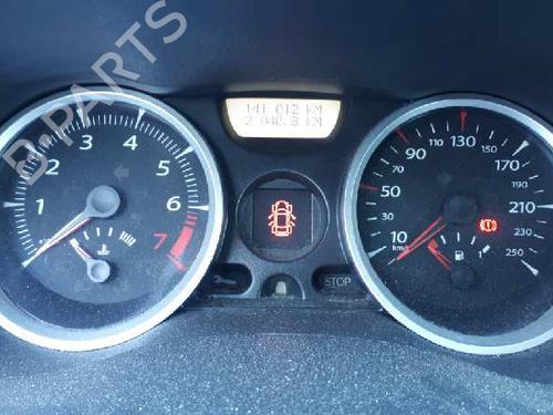 Used Instrument cluster RENAULT MEGANE II (BM0/1_, CM0/1_) [2001-2012]  13748570