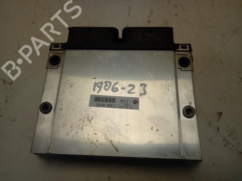 Engine control unit (ECU) HYUNDAI TUCSON (TL, TLE)  | BP13209855M57 