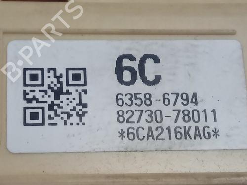 Elektronisk modul LEXUS NX (_Z1_)  | BP19675944M83 