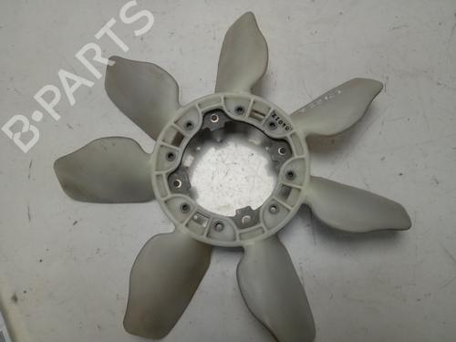 Used Fan TOYOTA HILUX VIII Pickup (_N1_) [2015-2025]  14133927