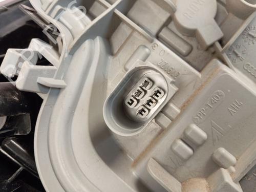 Right taillight AUDI A3 Sportback (8PA) 1.6 TDI | BP27254520C35 