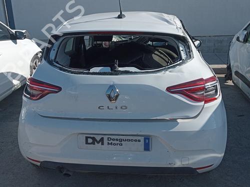 Left tailgate light RENAULT CLIO V (B7_) 1.5 Blue dCi 115 (B7AD) | BP27277237C79