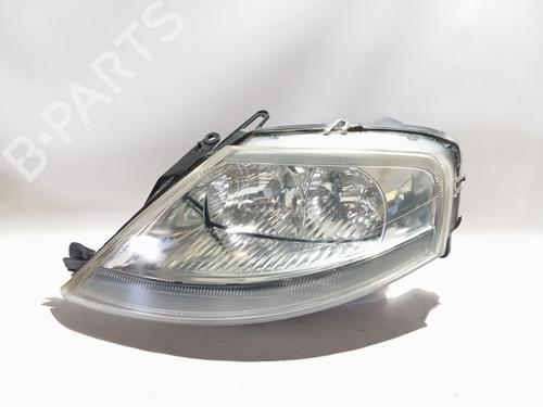 Used Left headlight Left headlight 37199893 37199893