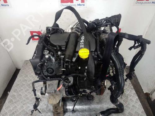 Motor für RENAULT KANGOO / GRAND KANGOO II (KW0/1_) 1.5 dCi 75 (KW07, KW10, KW04) (75 hp) 12665834