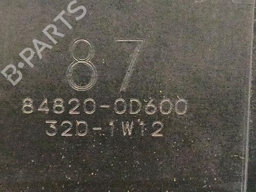 Left front window switch TOYOTA HILUX VIII Platform/Chassis (_N1_) | BP31832012I27