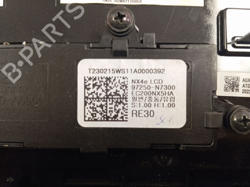 Display monitor HYUNDAI TUCSON (NX4E, NX4A)  | BP27262336C48 
