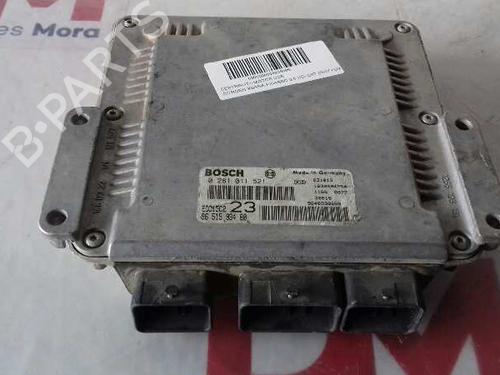 Used Engine control unit (ECU) CITROËN XSARA PICASSO (N68) [1999-2012]  12649937