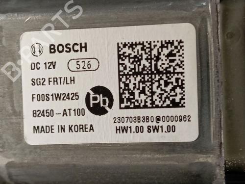 Front left window mechanism KIA NIRO II (SG2) 1.6 GDI Hybrid | BP33016424C22 - Image 3