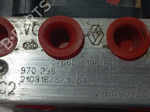 ABS pump RENAULT CLIO V (B7_) | BP40296346M43 - Image 5