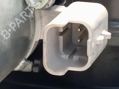 Front left window mechanism PEUGEOT PARTNER Box Body/MPV (K9)  | BP29370940C22 