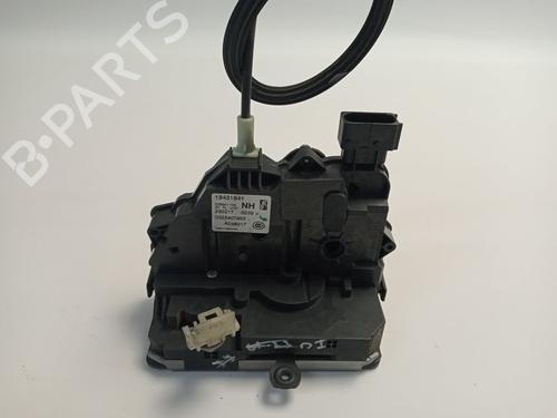 Used Front left lock OPEL CORSA E (X15) [2014-2025]  18307468