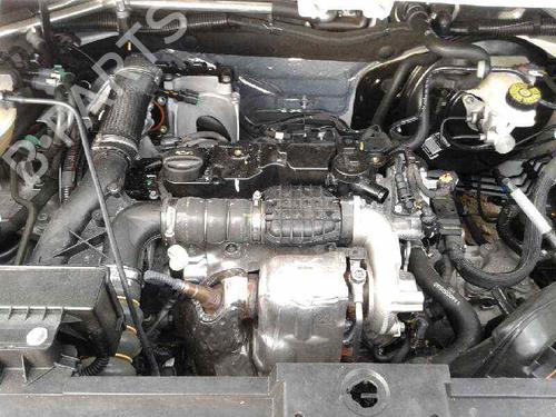 Throttle body CITROËN JUMPY II Van 1.6 HDi 90 8V | BP12852916M82 