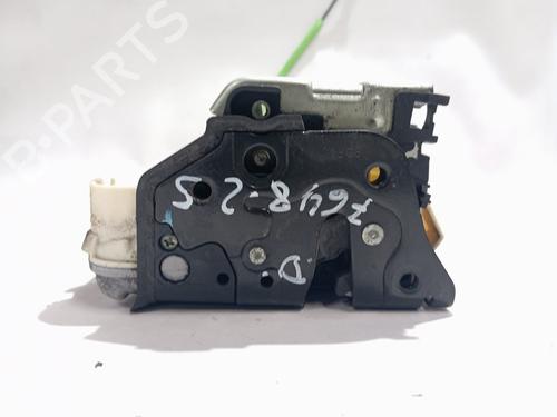 Used Front right lock Front right lock AUDI TT (8J3) [2006-2015] 33991074 33991074