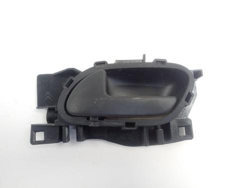 Poignée intérieure avant gauche PEUGEOT PARTNER Tepee [2008-2025]  30749573