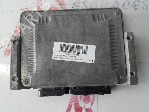 Used Engine control unit (ECU) ALFA ROMEO 147 (937_) 1.9 JTD (937.AXD1A, 937.BXD1A, 937.AXV1A, 937.BXB1A,... (115 hp) 12925224