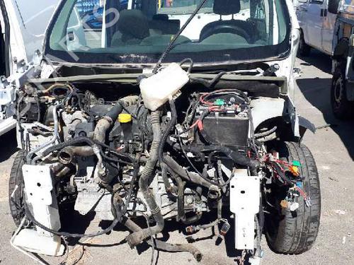 Engine control unit (ECU) RENAULT KANGOO / GRAND KANGOO II (KW0/1_) 1.5 dCi 90 (KW05, KW08, KW0G, KW11) | BP16753537M57 