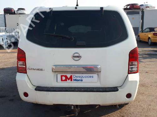 Front differential NISSAN PATHFINDER III (R51) | BP16460310M23