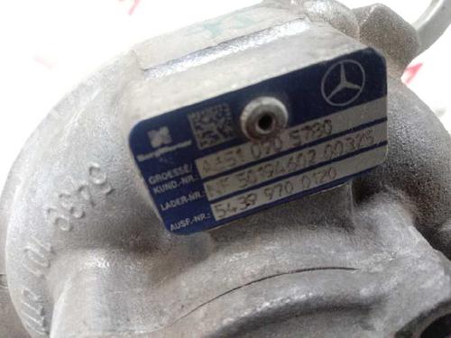 Turbocharger/Supercharger MERCEDES-BENZ E-CLASS (W212) E 220 CDI / BlueTEC (212.001, 212.002) | BP16733276M71 