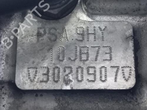 Engine FORD FOCUS II (DA_, HCP, DP) 1.6 TDCi | BP22649061M1 