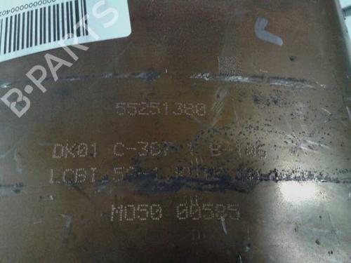 Katalysator LANCIA YPSILON (843_) | BP30369811M10