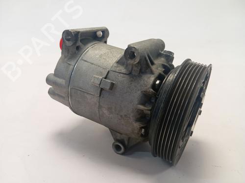 Compressore A/C Compressore A/C NISSAN QASHQAI I (J10, NJ10) 1.5 dCi (106 hp) 37200635 37200635