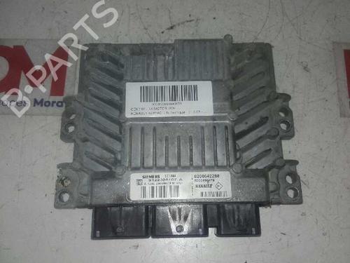 Used Engine control unit (ECU) RENAULT SCÉNIC II (JM0/1_) [2003-2010]  16580154