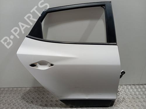 Used Right rear door HYUNDAI ix35 (LM, EL, ELH) [2009-2016]  22649028