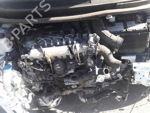 Rear wiper motor KIA VENGA (YN)  | BP12935343M102 