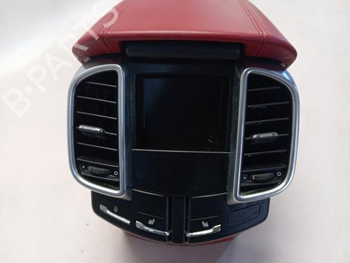 Armrest / Center console PORSCHE CAYENNE (92A) 3.6 GTS | BP32110164I20