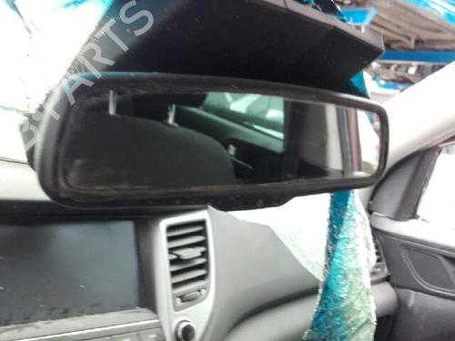 Used Rear mirror HYUNDAI TUCSON (TL, TLE) [2015-2023]  12636377