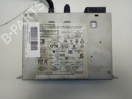 Used Radio PEUGEOT 2008 II (UD_, US_, UY_, UJ_, UR_, UC_) [2019-2025]  16036674