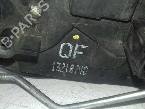 Front left lock OPEL ASTRA H GTC (A04) 1.7 CDTi (L08) | BP12835161C98 