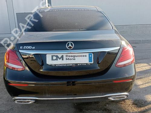 Kofangerbeslag bag MERCEDES-BENZ E-CLASS (W213) | BP15559883C159
